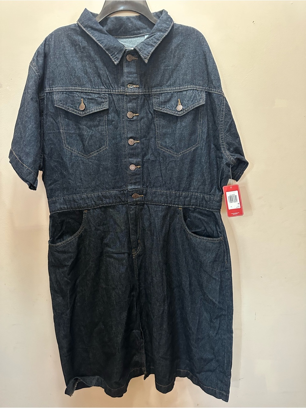 Levi Strauss & Co. Signature Denim Jacket - Dark Indigo
